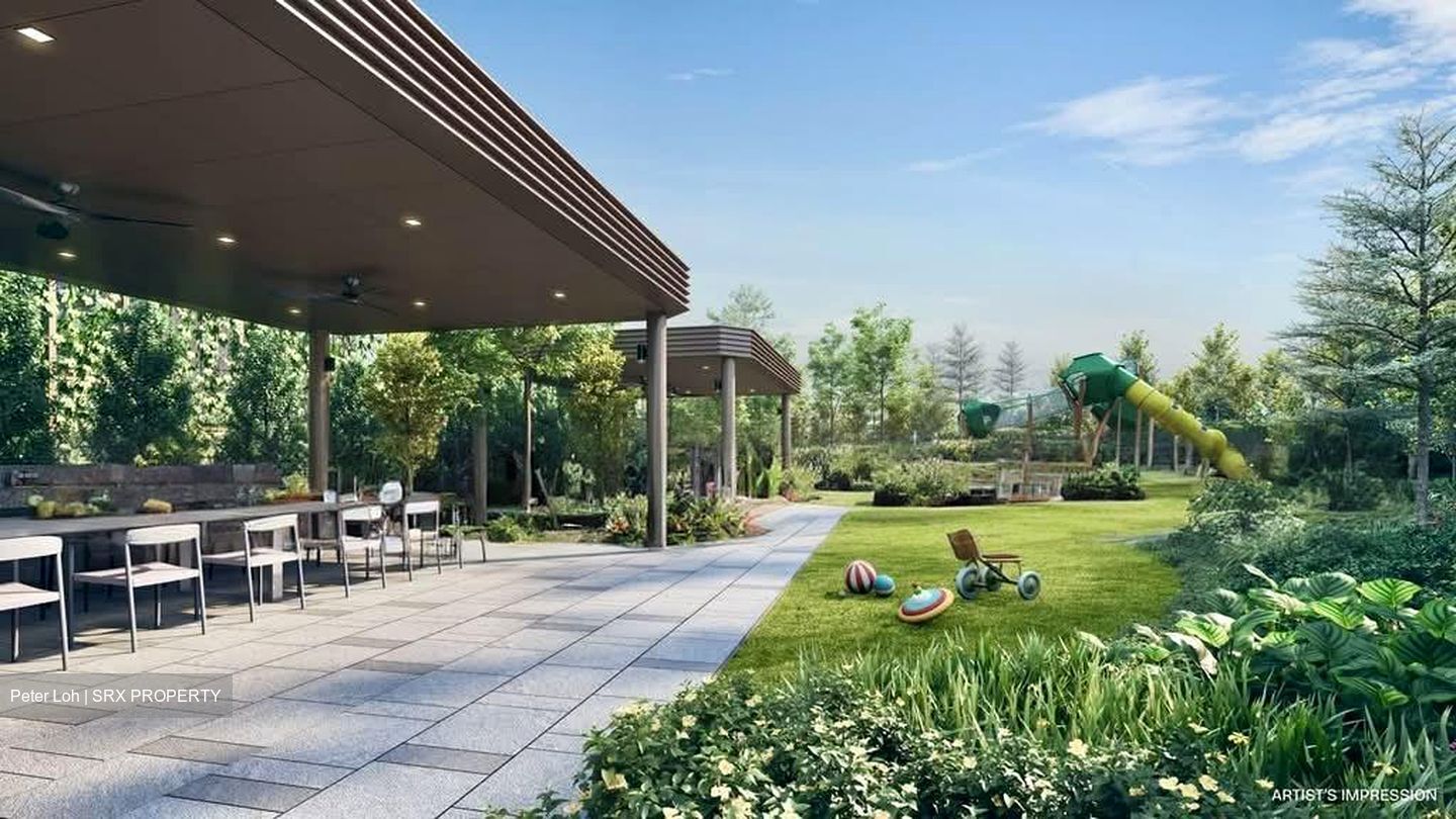 Savannah Condopark (D18), Condominium #590566171